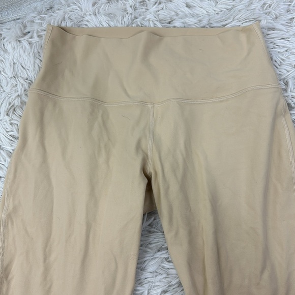 Lululemon Align High-Rise Crop 17" Prosecco - Picture 2 of 5